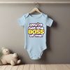 Not the Boss Grower Short Sleeve