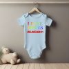 I Have Issues Baby Grower Short Sleeve