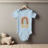 Kan Nie Kla nie Baby Grower Short Sleeve