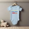 Praat Afrikaans Baby Grower Short Sleeve