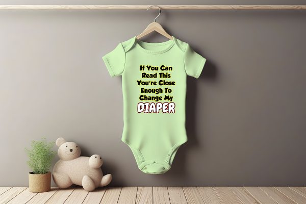 Big Enough to Change Grower Short Sleeve