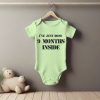 Nine Months Inside Grower Short Sleeves