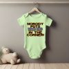 Nobody Puts This Kid Grower Short Sleeve