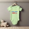 Praat Afrikaans Baby Grower Short Sleeve