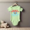 Saw It Got It  Baby Grower Short Sleeve