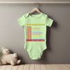 Toddlers Rule Baby Grower Short Sleeve