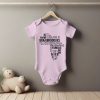 Africa Afrikaans Baby Grower  Short Sleeves