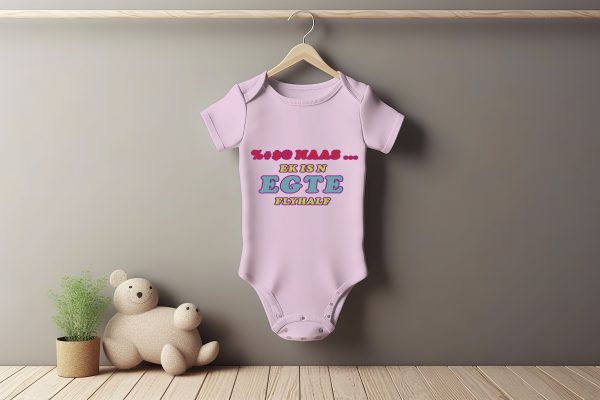 Egte Flyhalf Baby Grower Short Sleeve