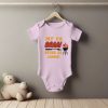 My Pa Braai Baby Grower Short Sleeve
