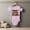 Nobody Puts This Kid Grower Short Sleeve