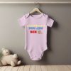 Praat Afrikaans Baby Grower Short Sleeve
