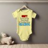 Grandpa Baby Grower Short Sleeve