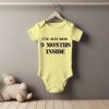 Nine Months Inside Grower Short Sleeves