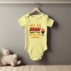 My Pa Braai Baby Grower Short Sleeve