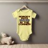 Nobody Puts This Kid Grower Short Sleeve