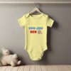 Praat Afrikaans Baby Grower Short Sleeve