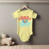 Saw It Got It  Baby Grower Short Sleeve