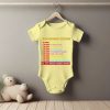 Toddlers Rule Baby Grower Short Sleeve