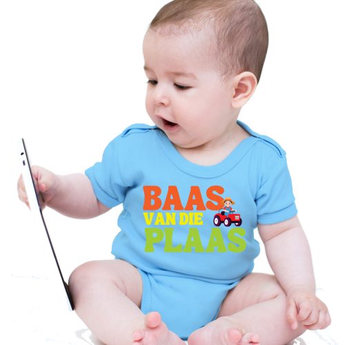 Baas Van Die Plaas Baby Grower