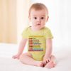 Toddlers Rule Baby Grower Short Sleeve