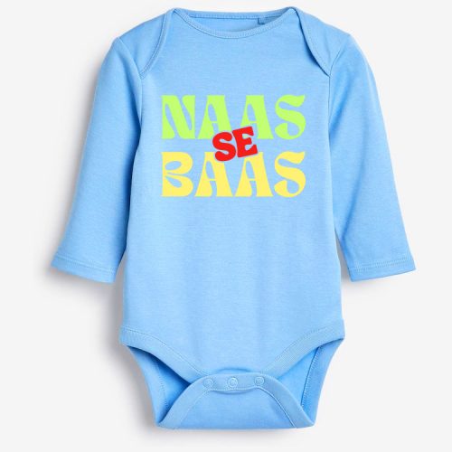 Naas Se Baas Long Sleeve