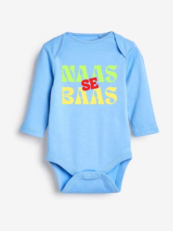 Naas Se Baas Long Sleeve