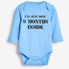 Nine Months Inside Grower Long Sleeve