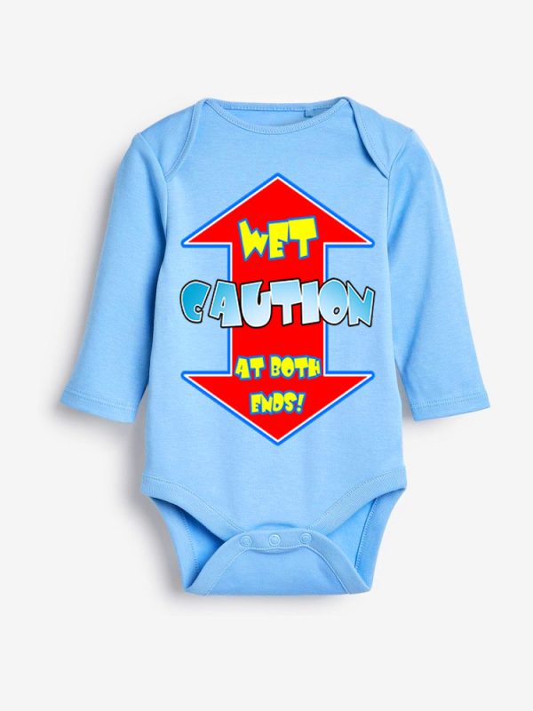 Wet Caution Growers Long Sleeve