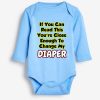 Change My Diaper Grower Long Sleeve