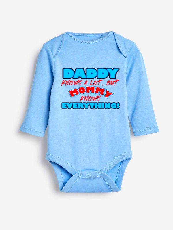 My Dad You Dad Grower Long Sleeve