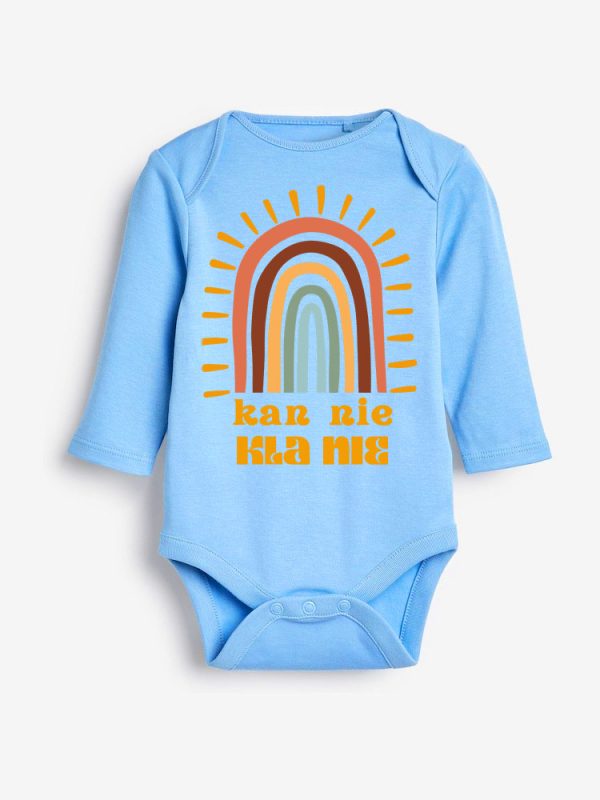 Kan Nie Kla Nie Long Sleeve