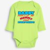 My Dad You Dad Grower Long Sleeve