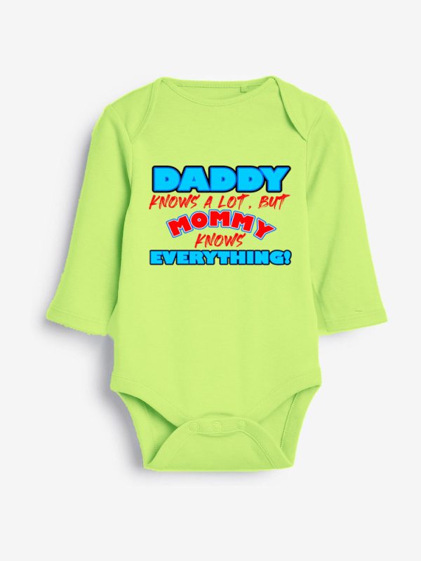 My Dad You Dad Grower Long Sleeve