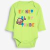Ek Het Al My Tande Long Sleeve