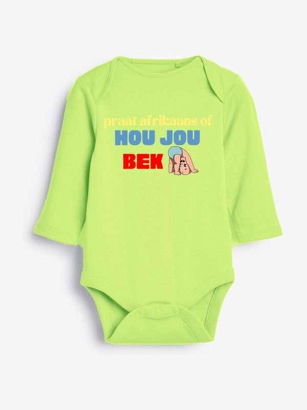 Hou Jou Bek Long Sleeve