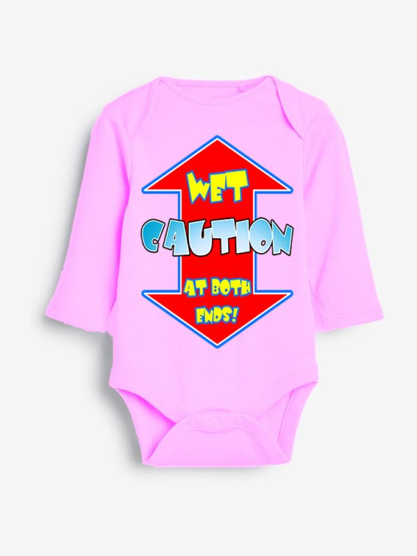 Wet Caution Growers Long Sleeve