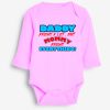My Dad You Dad Grower Long Sleeve