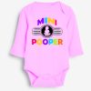 Mini Pooper Grower Long Sleeve