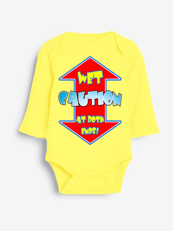 Wet Caution Growers Long Sleeve