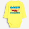 My Dad You Dad Grower Long Sleeve