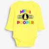 Mini Pooper Grower Long Sleeve