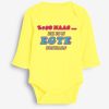 Ek Is n Egte Flyhalf Long Sleeve