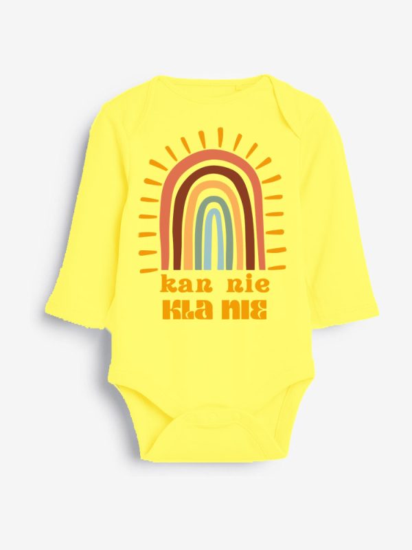 Kan Nie Kla Nie Long Sleeve