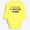 Nine Months Inside Grower Long Sleeve
