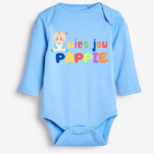 Wies Jou Pappie Grower Long Sleeve