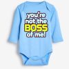 Not the Boss Grower Long Sleeve