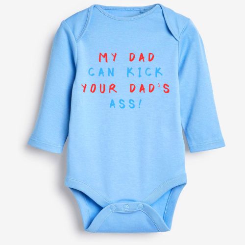 My Dad You Dad Grower Long Sleeve