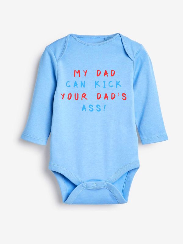 My Dad You Dad Grower Long Sleeve