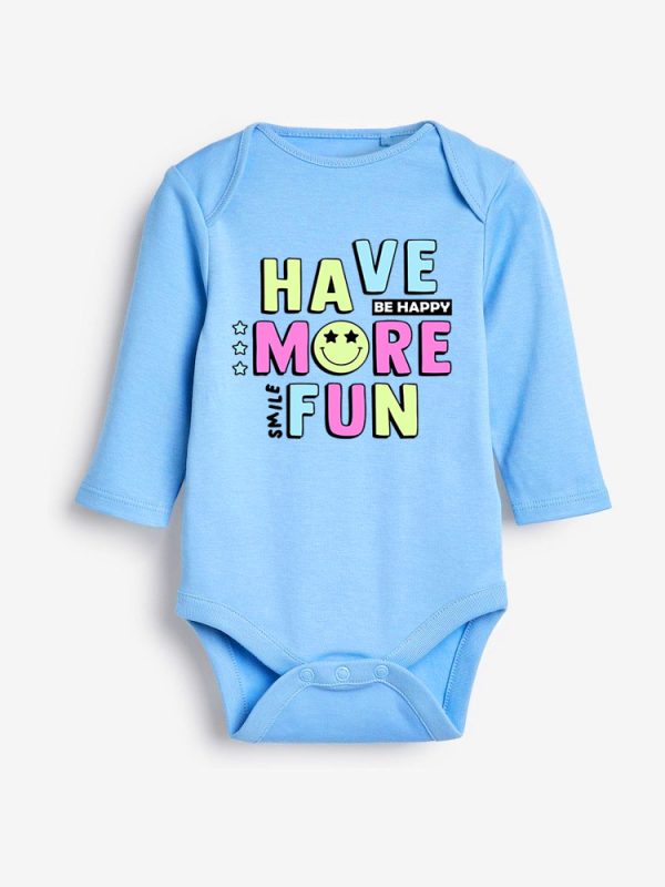 Have more Fun Grower Long Sleeve