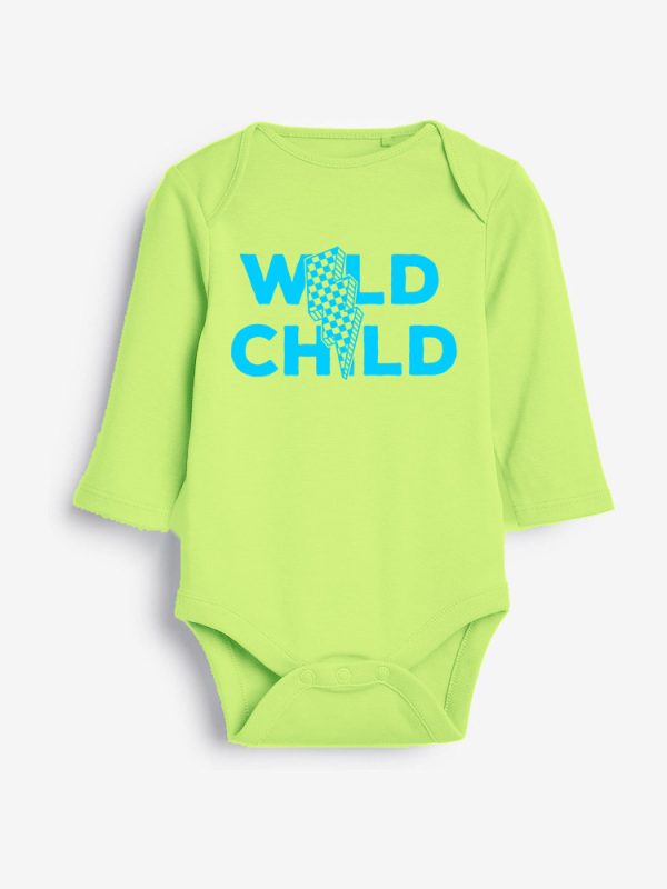 Wild Child Grower Long Sleeve